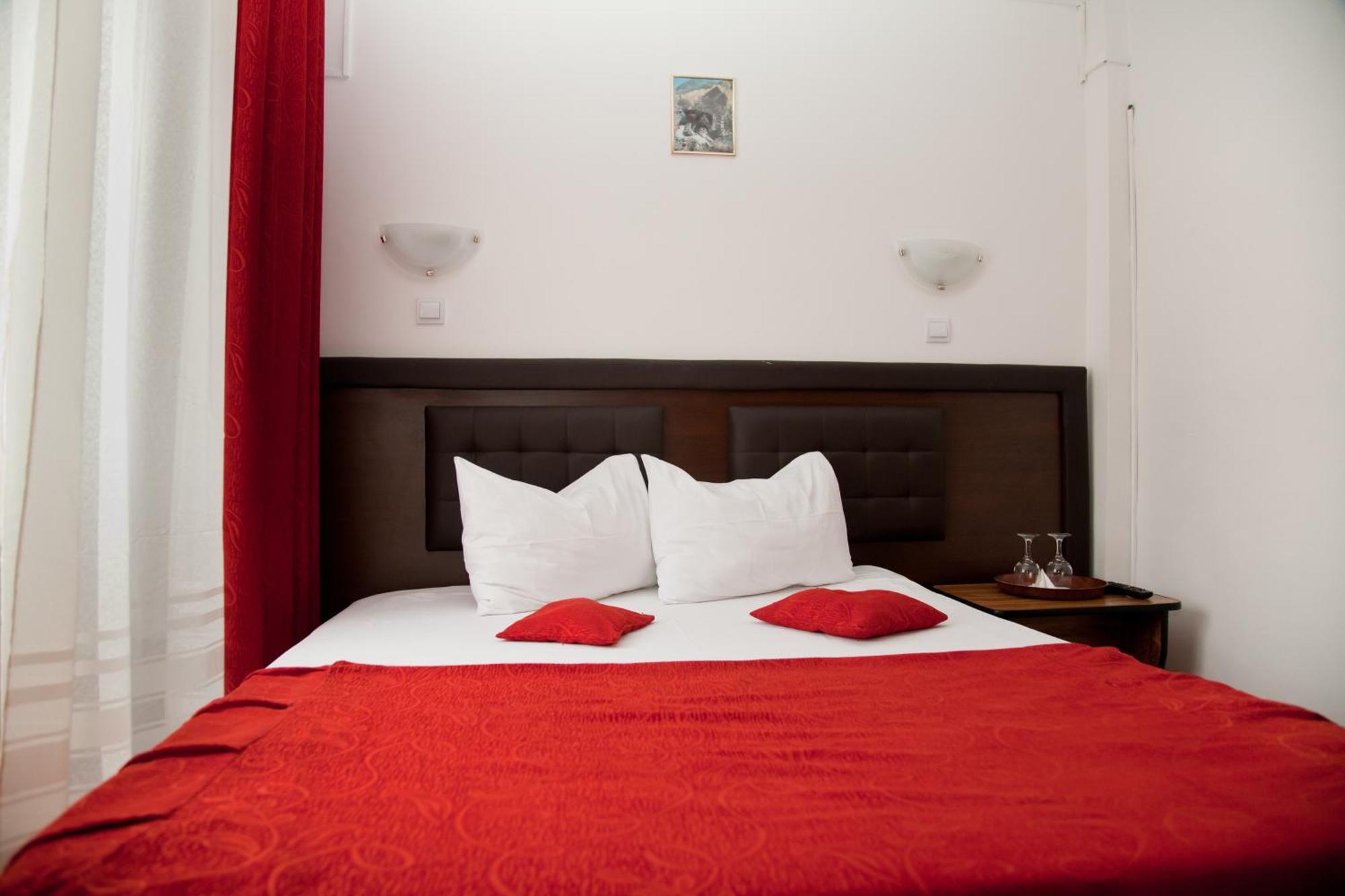 Hotel Metropol Piteşti Quarto foto