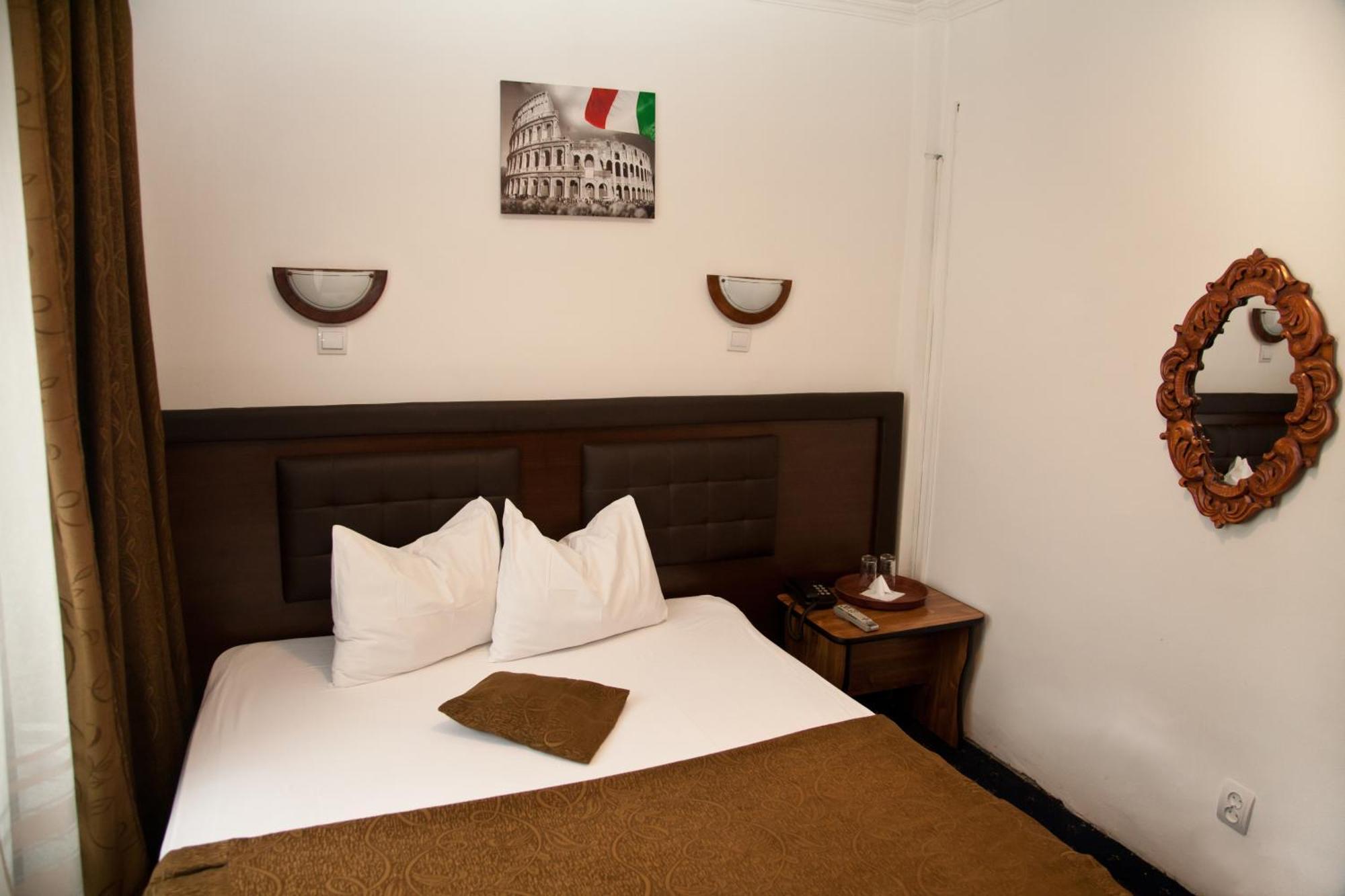 Hotel Metropol Piteşti Quarto foto